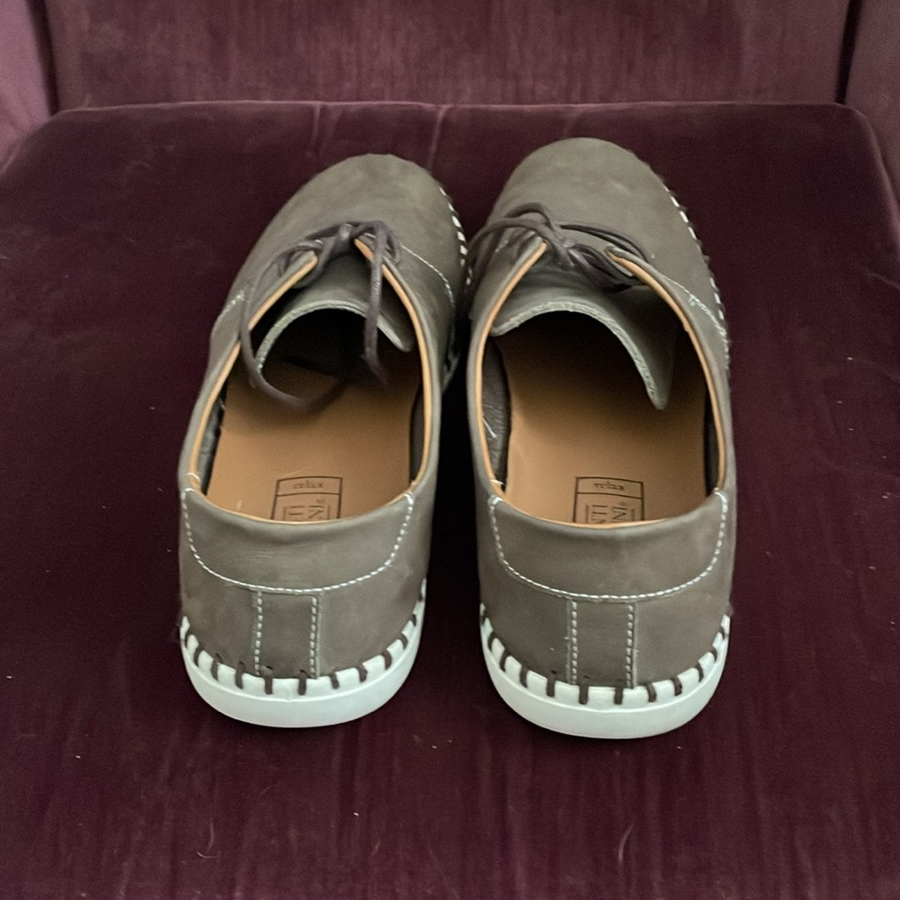 Mercanti Fiorentini Razor Oxford Shoes size 11 - Picture 3 of 8